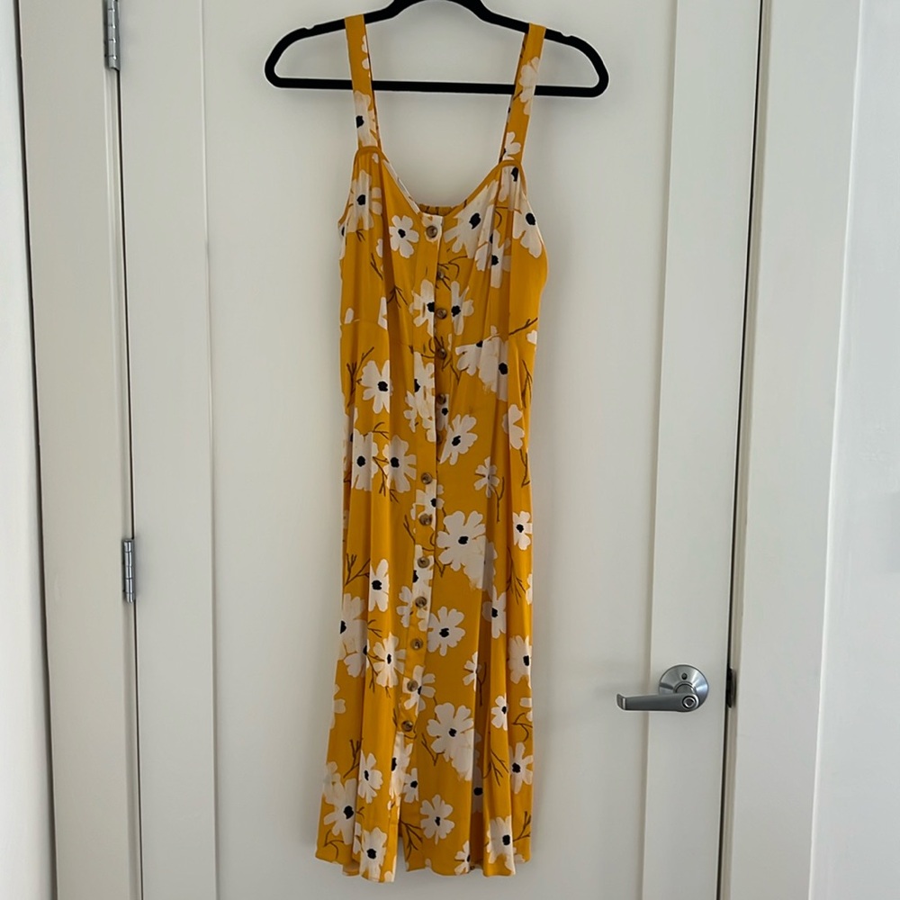 Madewell summer dress